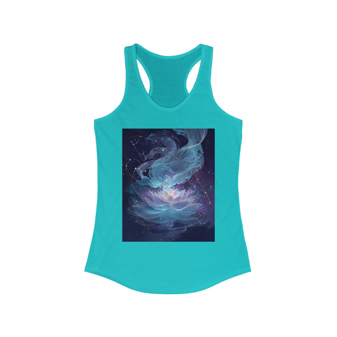 The Whisper of Storms - Women's Racerback Tank