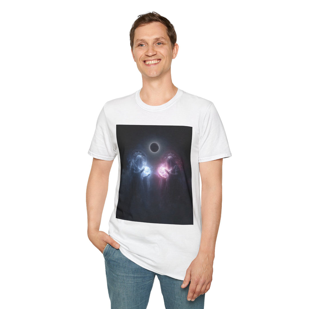 The Eclipse Veil - Softstyle T-Shirt