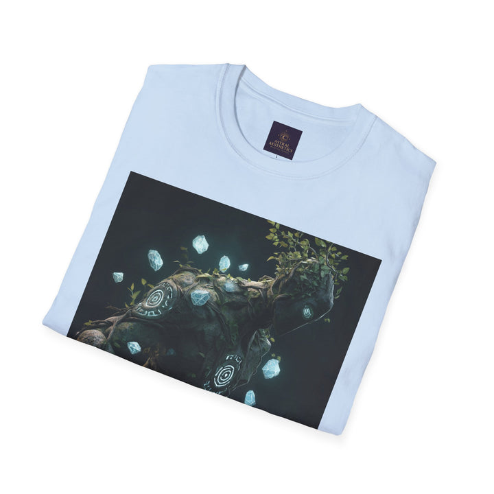 The Stonebound Sentinel - Softstyle T-Shirt