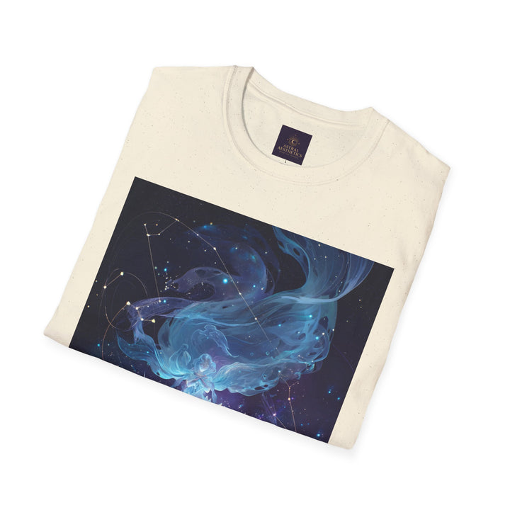 The Whisper of Storms - Softstyle T-Shirt
