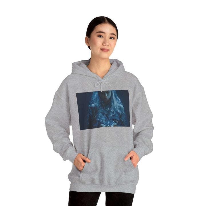 The Starborn Oracle - Heavy Blend Hooded Sweatshirt