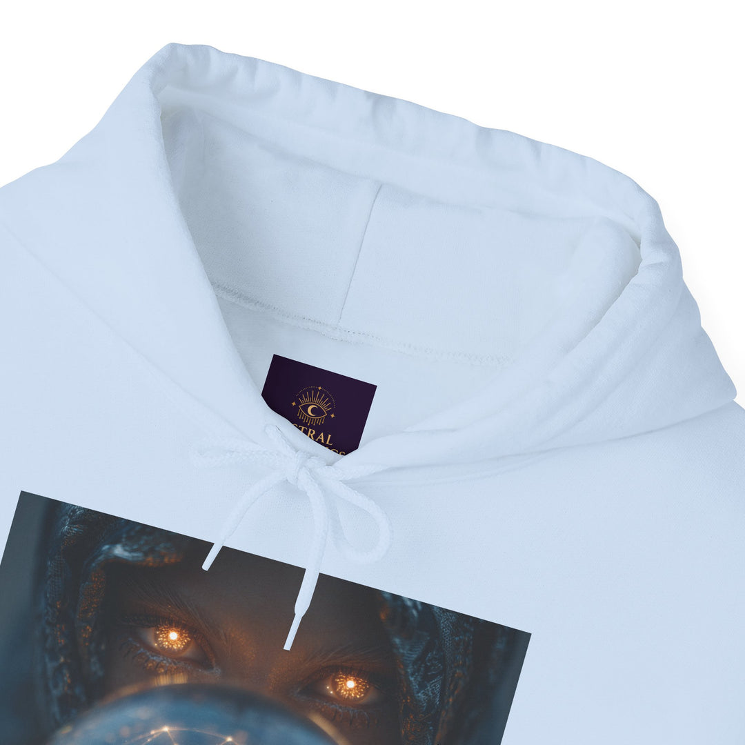 Keeper of the Lotus Flame - Heavy Blend Hooded Sweatshirt