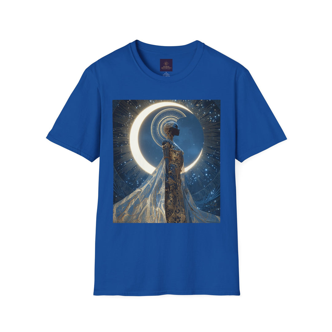 Priestess of Eternal Dusk - Softstyle T-Shirt