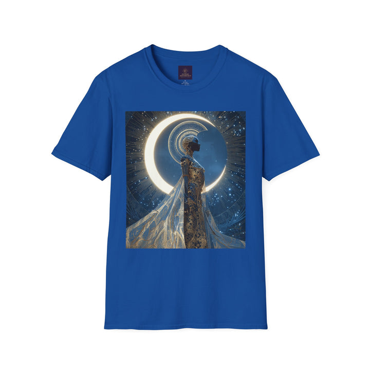 Priestess of Eternal Dusk - Softstyle T-Shirt