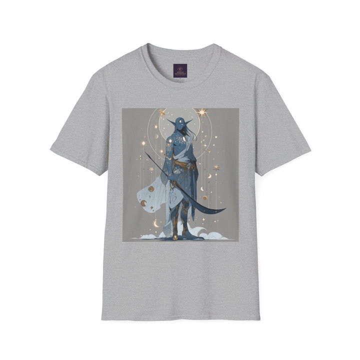 The Moonblade Protector - Softstyle T-Shirt