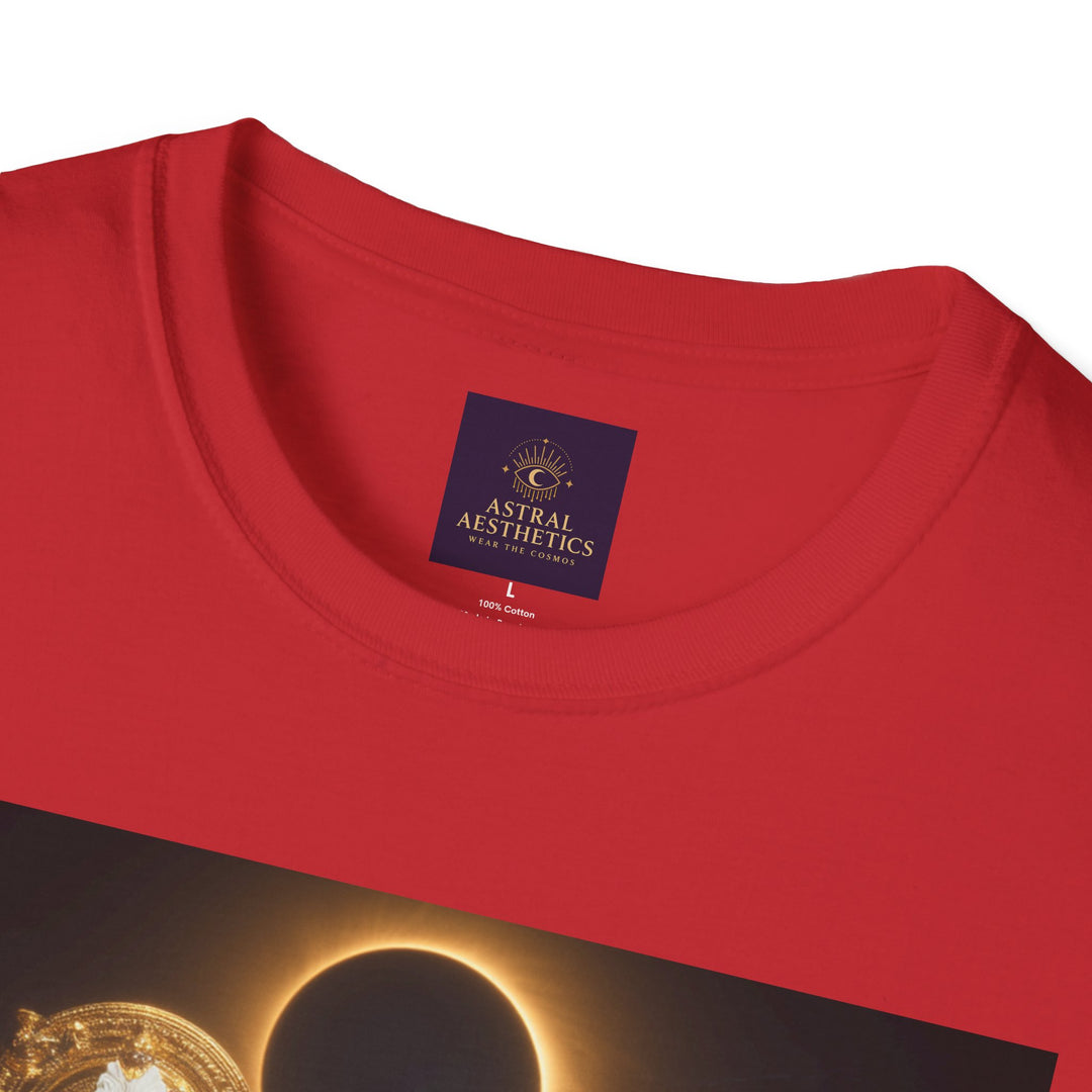 The Eclipse Twins - Softstyle T-Shirt