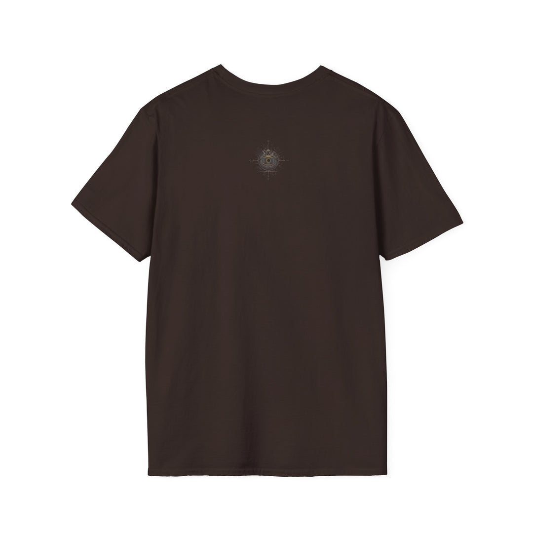 Daughter of the Silver Flame - Softstyle T-Shirt