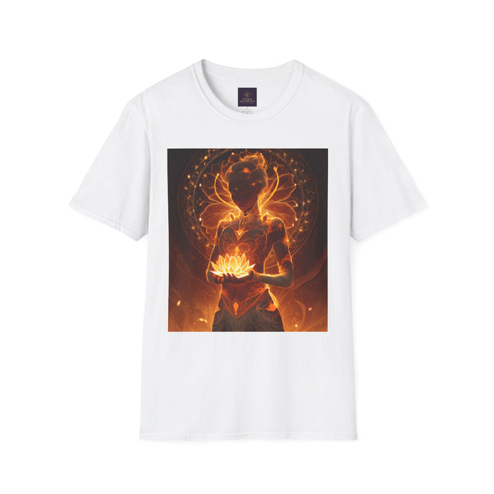 The Ashen Sovereign - Softstyle T-Shirt
