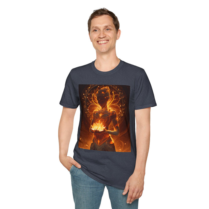 The Ashen Sovereign - Softstyle T-Shirt