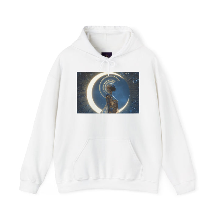 Priestess of Eternal Dusk - Heavy Blend Hooded Sweatshirt
