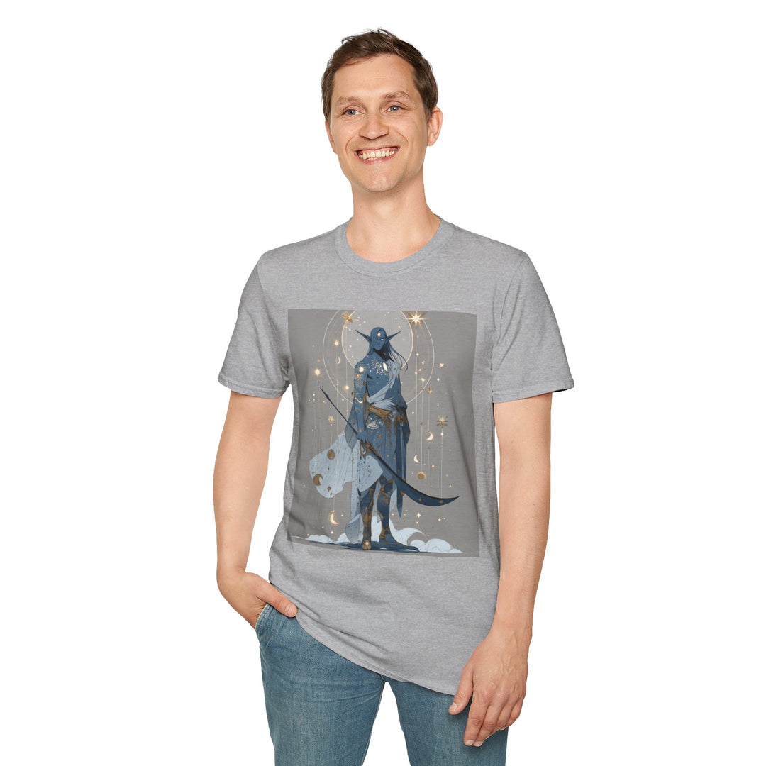 The Moonblade Protector - Softstyle T-Shirt