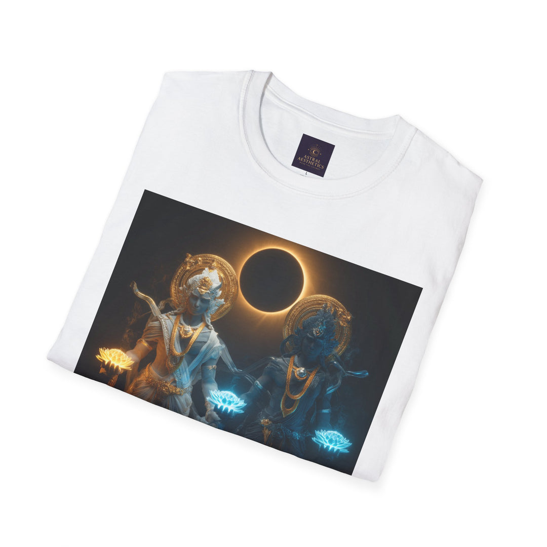 The Eclipse Twins - Softstyle T-Shirt
