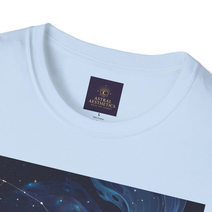 The Whisper of Storms - Softstyle T-Shirt