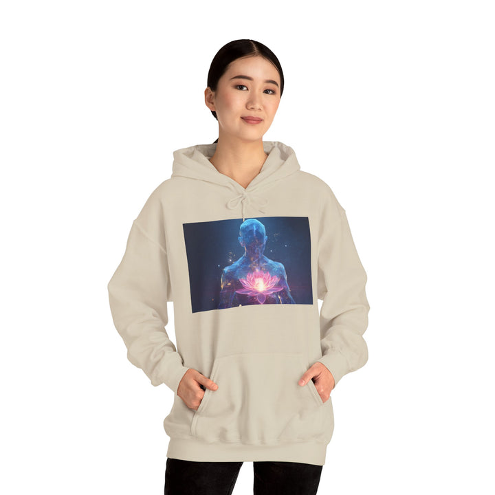 The Astral Vessel - Heavy Blend Hooded Sweatshirt
