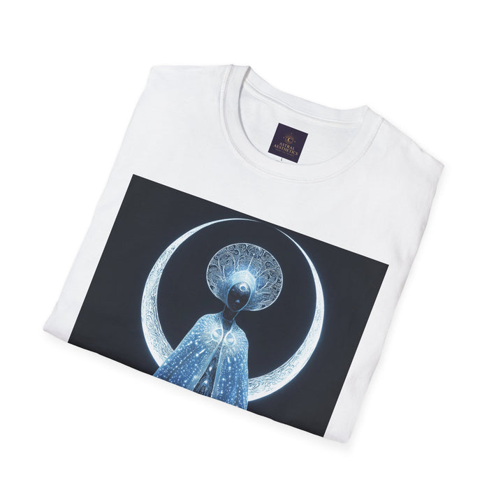 Crescent Crowned - Softstyle T-Shirt
