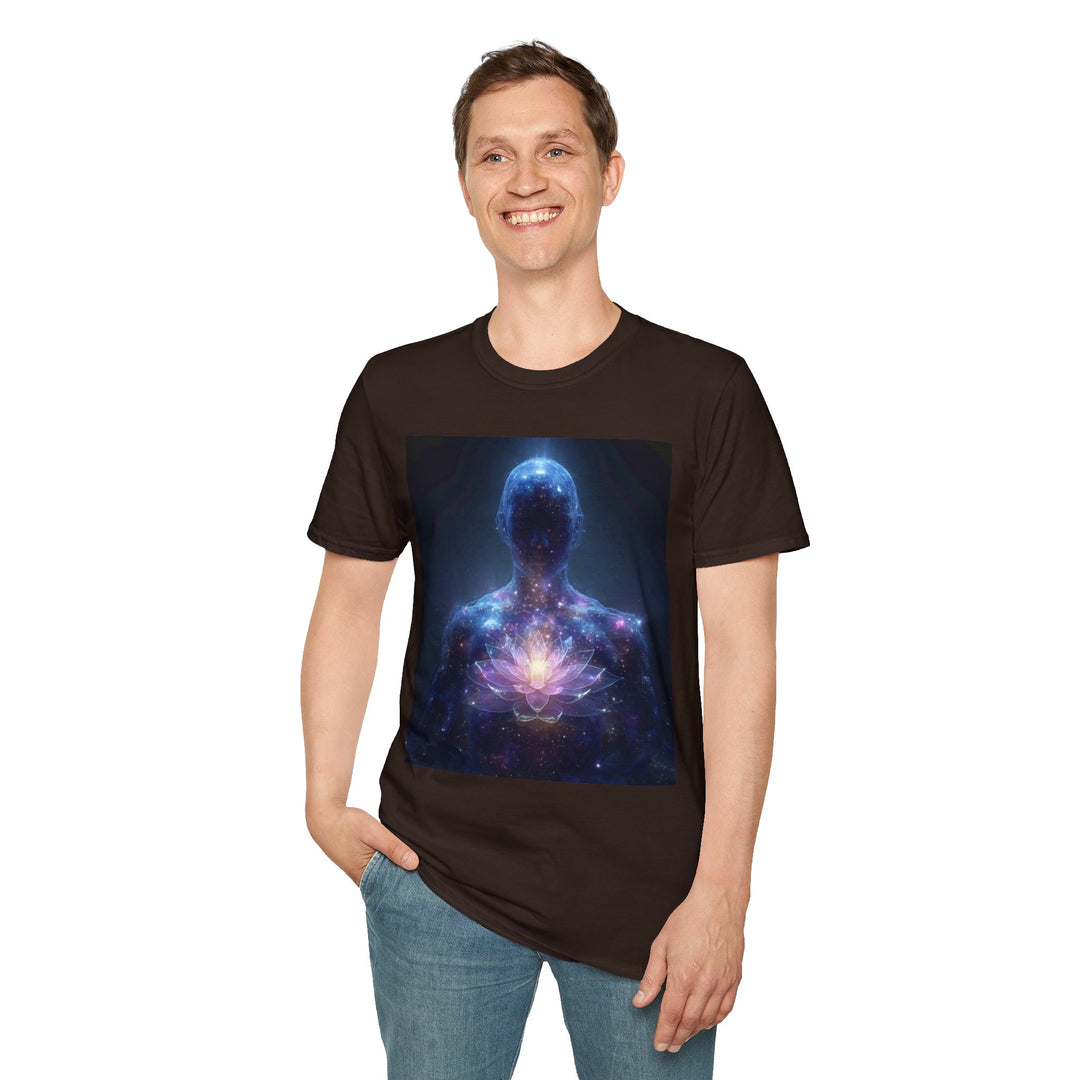 The Lotus Within - Softstyle T-Shirt