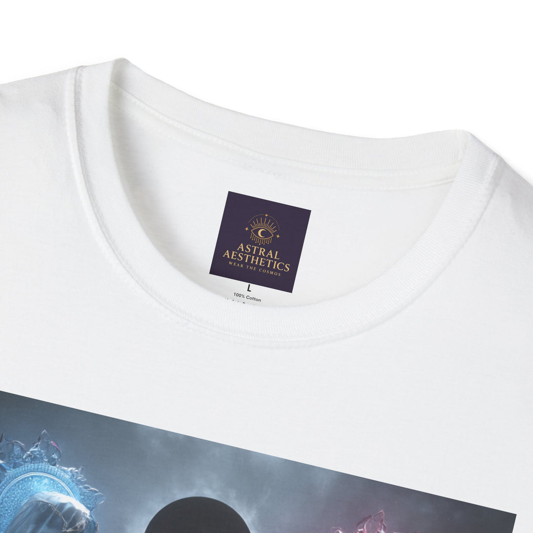 The Veil of Balance - Softstyle T-Shirt