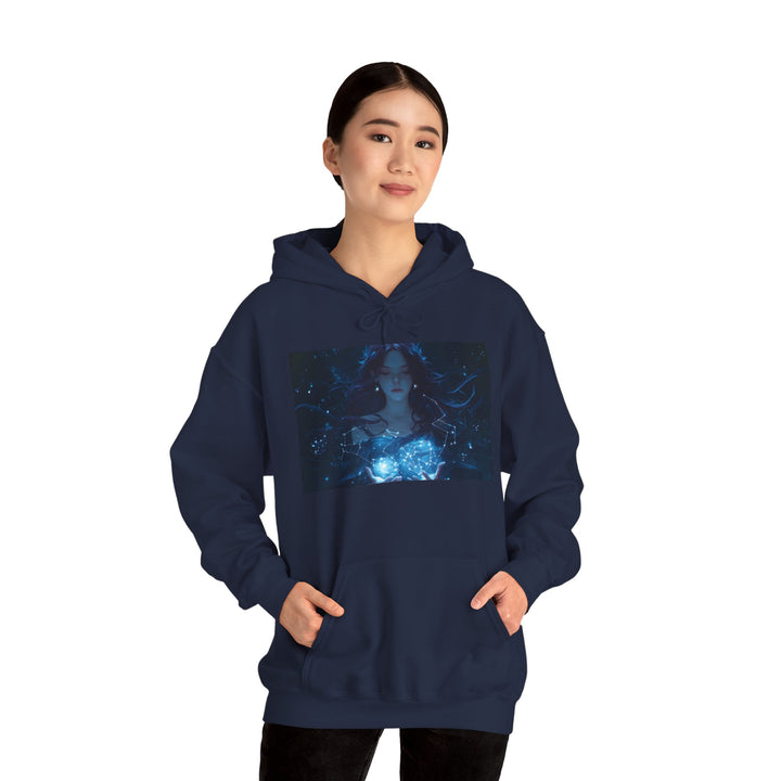 The Constellation Weaver - Heavy Blend Hooded Sweatshirt