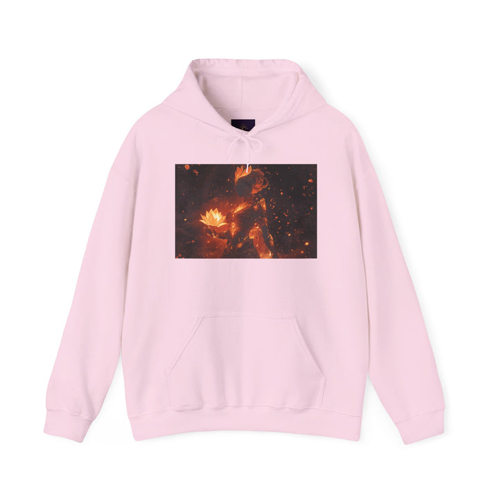 The Ember Priestess - Heavy Blend Hooded Sweatshirt