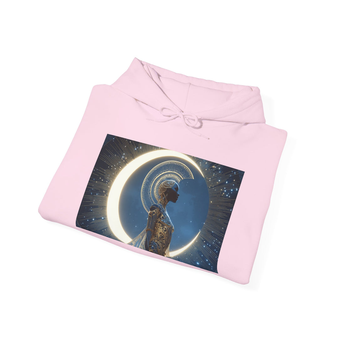 Priestess of Eternal Dusk - Heavy Blend Hooded Sweatshirt