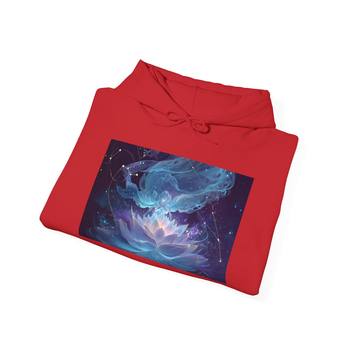 The Whisper of Storms - Heavy Blend Hooded Sweatshirt