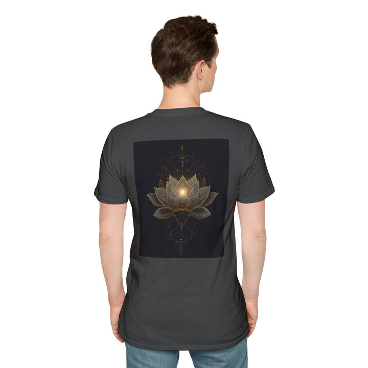 The Petalborn Sentinel - Softstyle T-Shirt