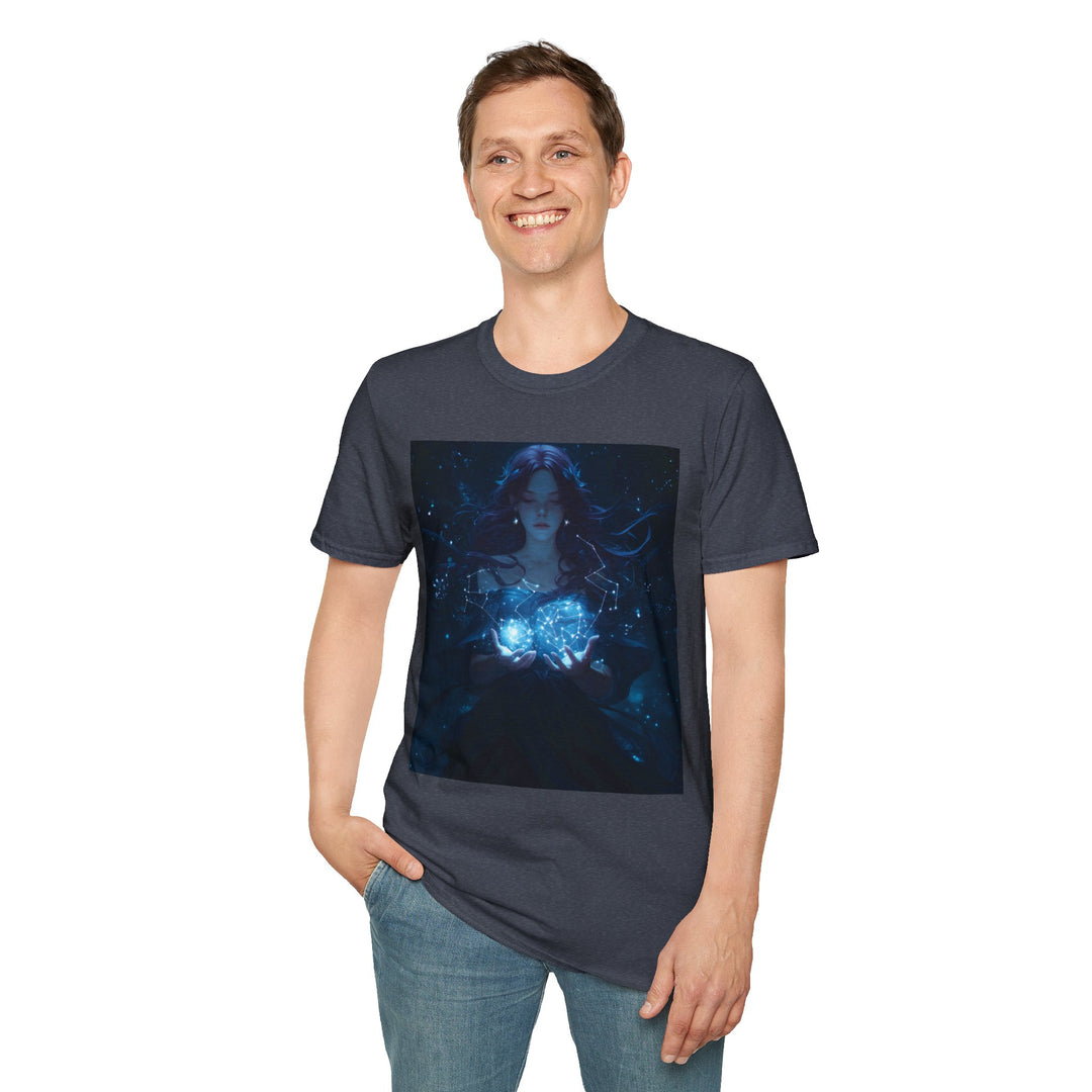 The Constellation Weaver - Softstyle T-Shirt