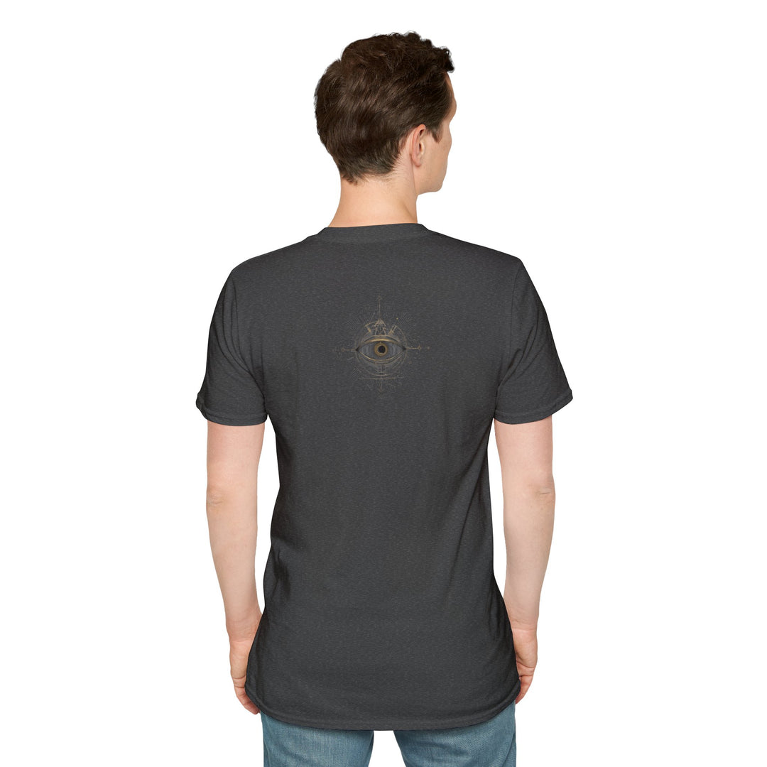 Priestess of Eternal Dusk - Softstyle T-Shirt
