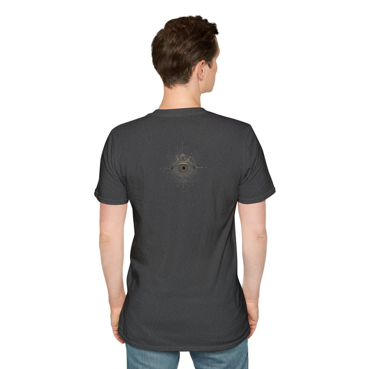 Priestess of Eternal Dusk - Softstyle T-Shirt