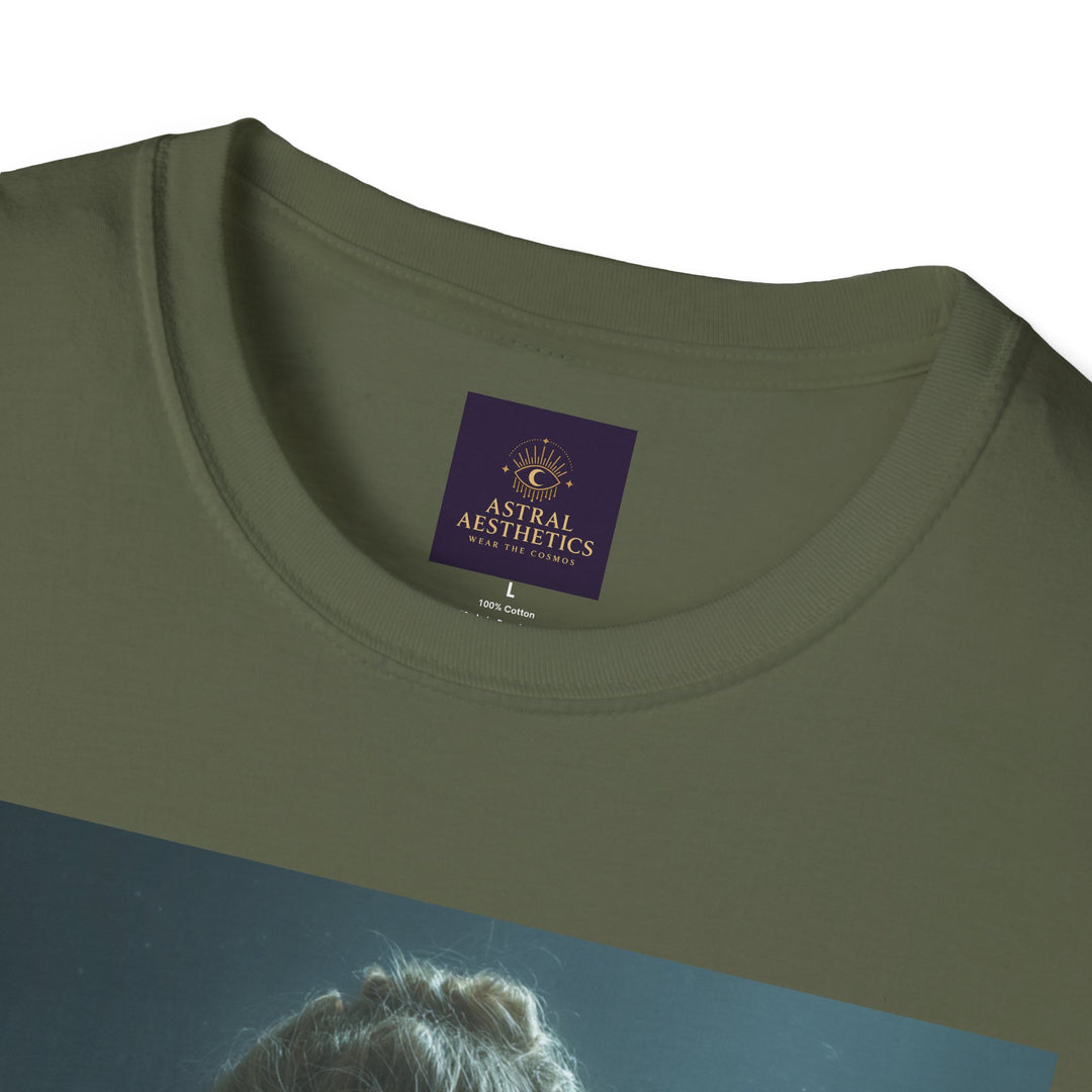 The Whispering Lotus - Softstyle T-Shirt