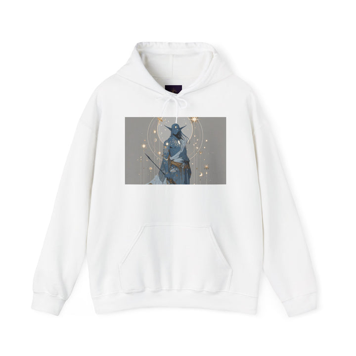 The Moonblade Protector - Heavy Blend Hooded Sweatshirt