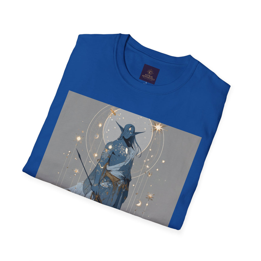 The Moonblade Protector - Softstyle T-Shirt