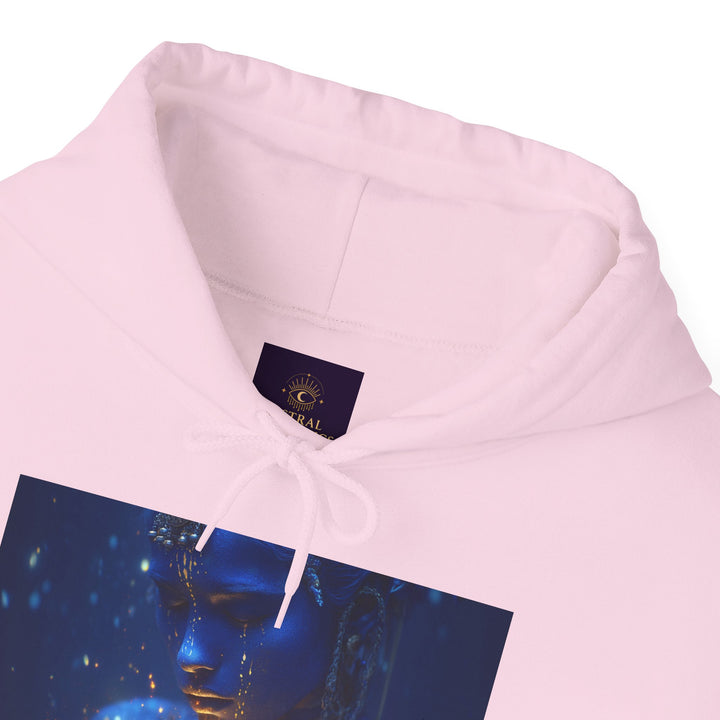 The Tears of the Lotus - Heavy Blend Hooded Sweatshirt