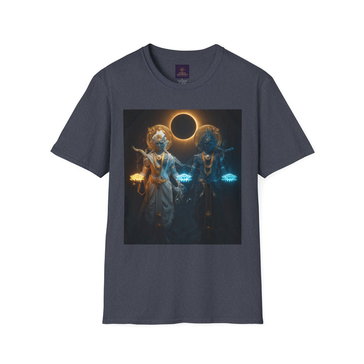 The Eclipse Twins - Softstyle T-Shirt