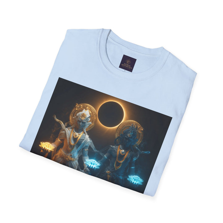 The Eclipse Twins - Softstyle T-Shirt