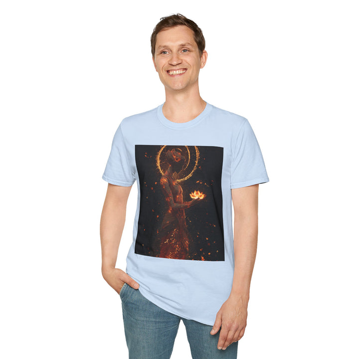 The Eternal Pyre - Softstyle T-Shirt