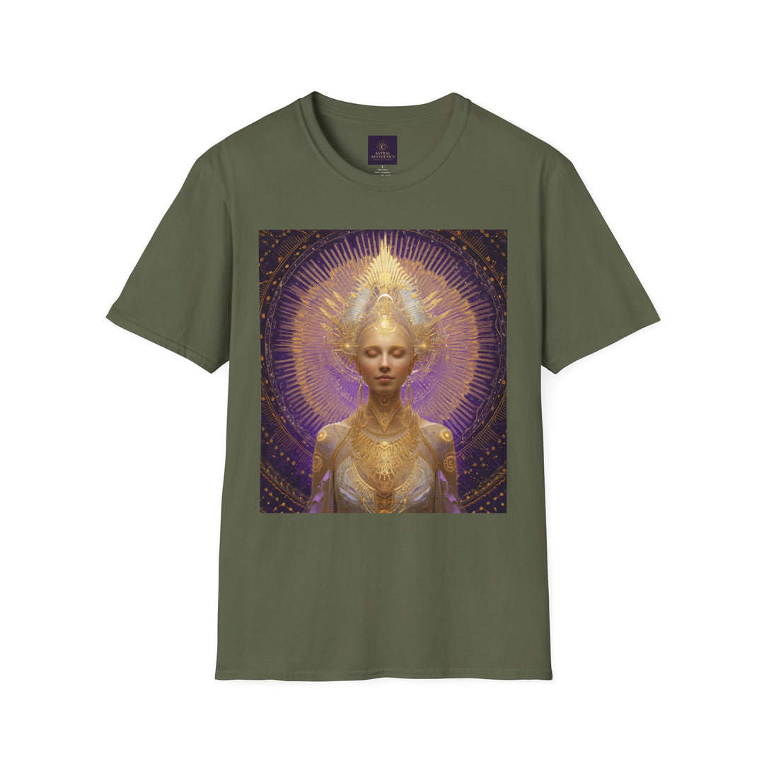The Seraphic Empress - Softstyle T-Shirt