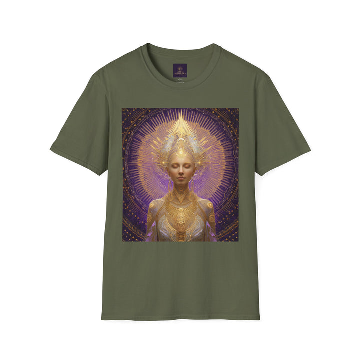 The Seraphic Empress - Softstyle T-Shirt
