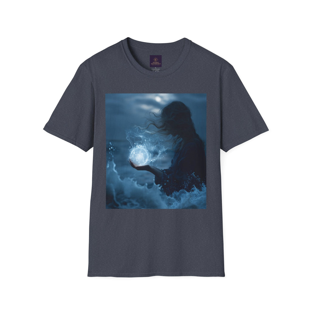 The Abyssal Dreamer - Softstyle T-Shirt