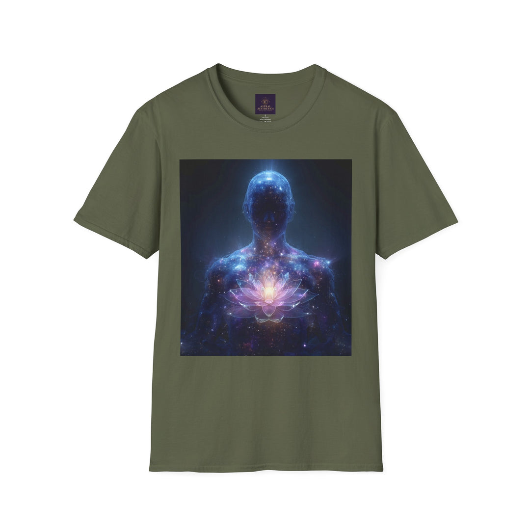 The Lotus Within - Softstyle T-Shirt