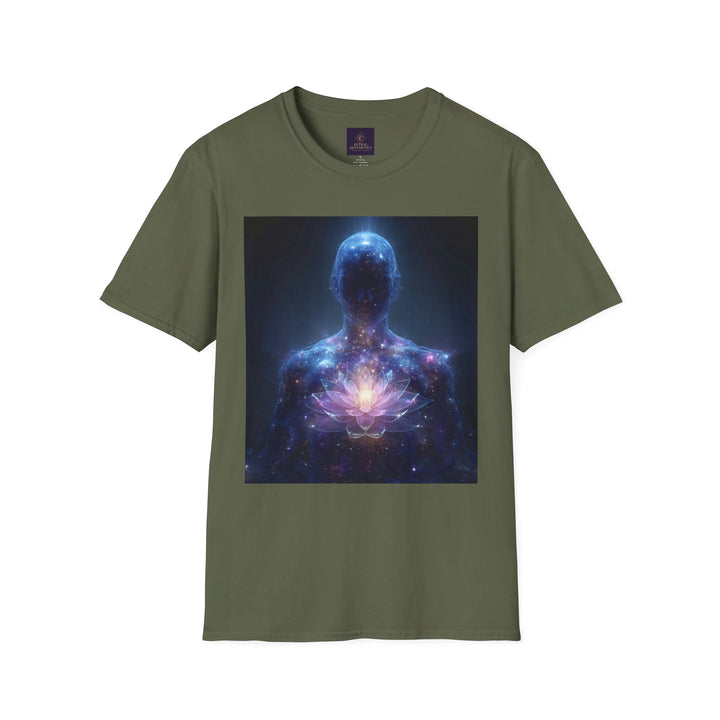 The Lotus Within - Softstyle T-Shirt