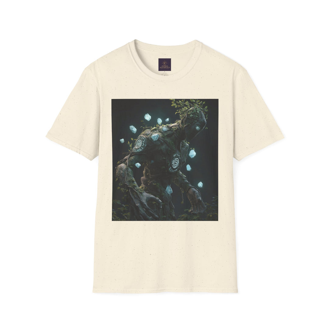 The Stonebound Sentinel - Softstyle T-Shirt
