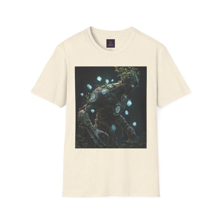 The Stonebound Sentinel - Softstyle T-Shirt