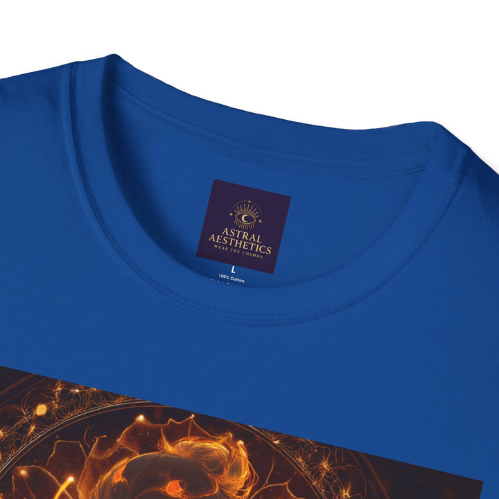 The Ashen Sovereign - Softstyle T-Shirt