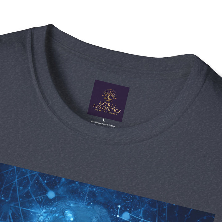 Moonlit Guardian - Softstyle T-Shirt