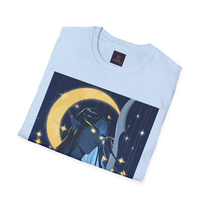 The Nightblade Guardian - Softstyle T-Shirt