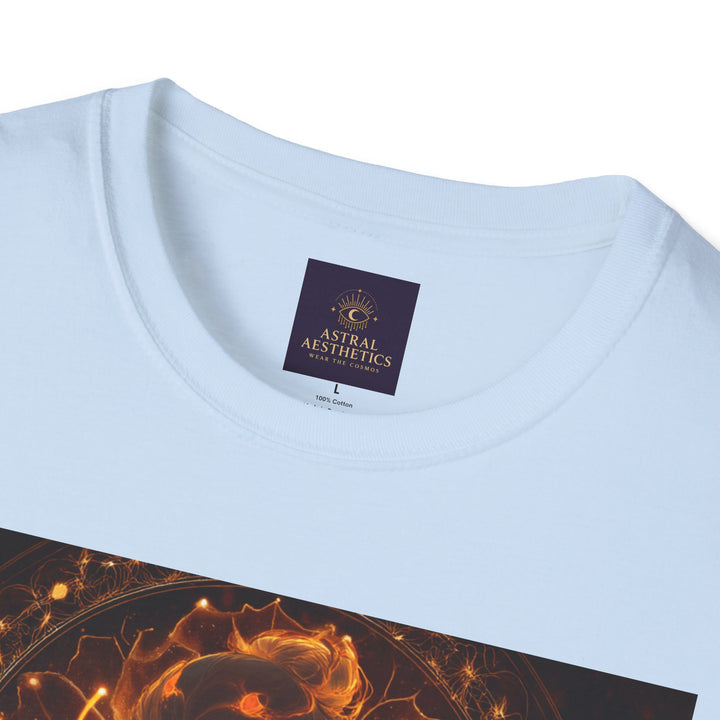 The Ashen Sovereign - Softstyle T-Shirt