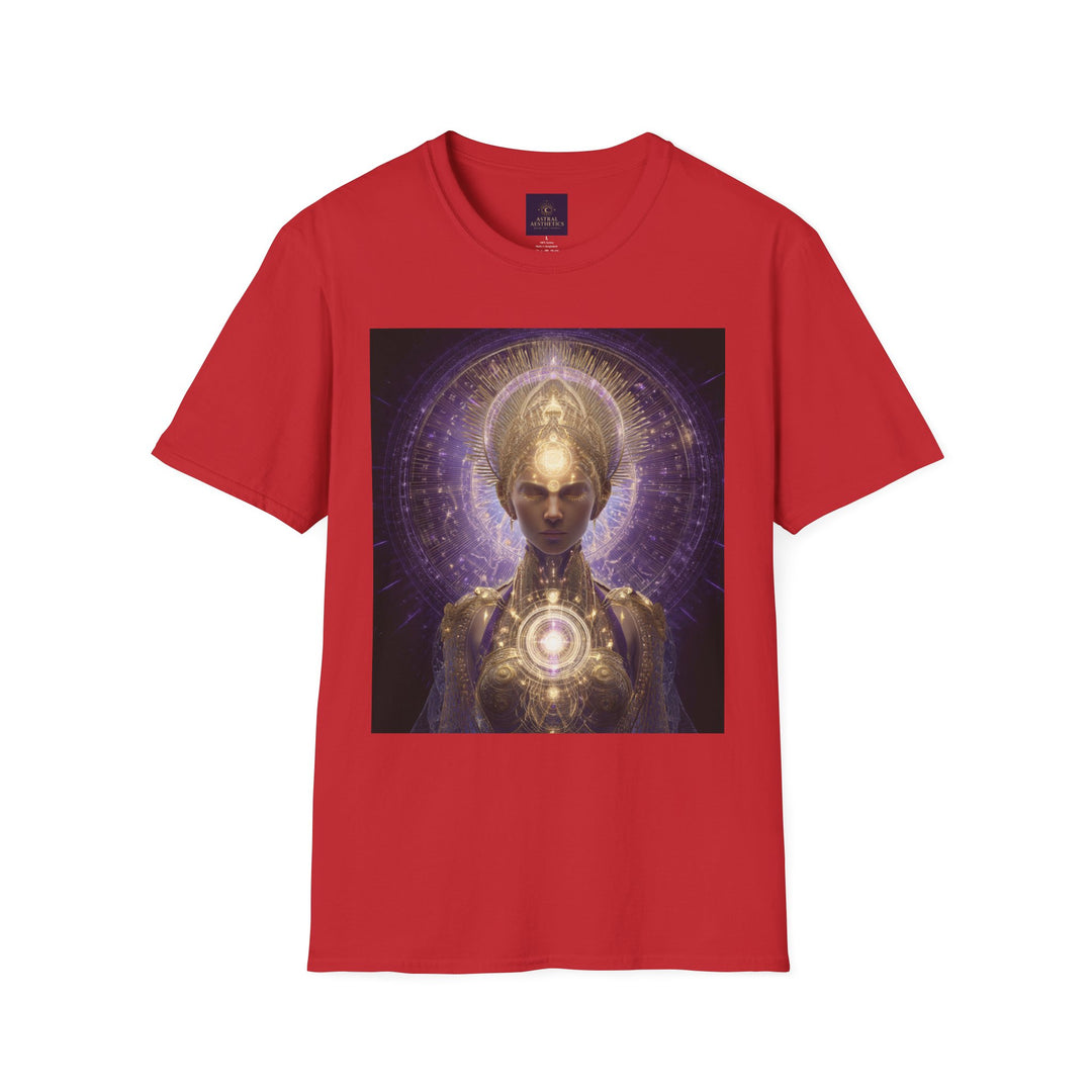 The Ascendant Priestess - Softstyle T-Shirt
