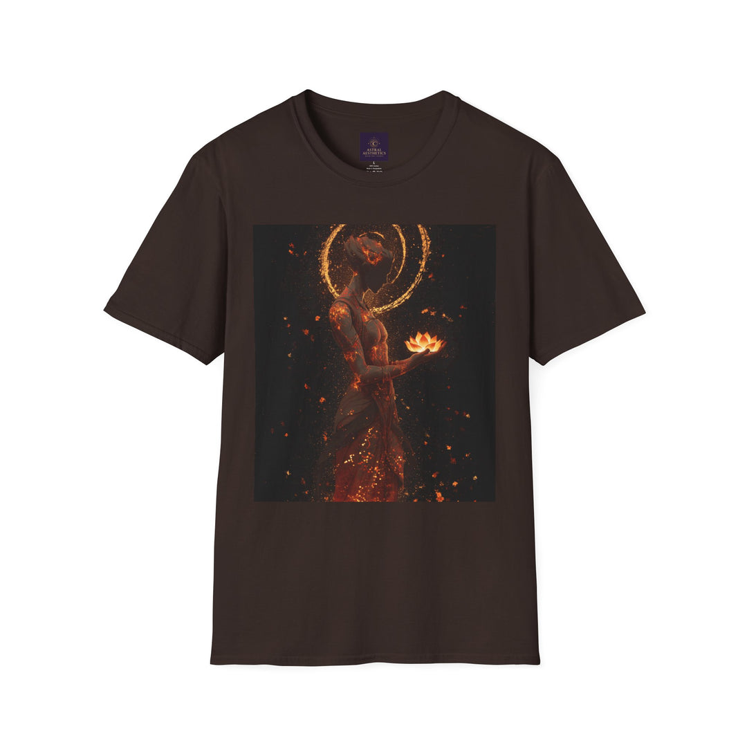 The Eternal Pyre - Softstyle T-Shirt