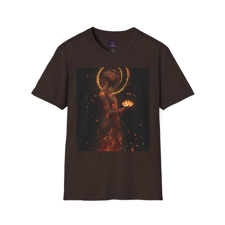 The Eternal Pyre - Softstyle T-Shirt